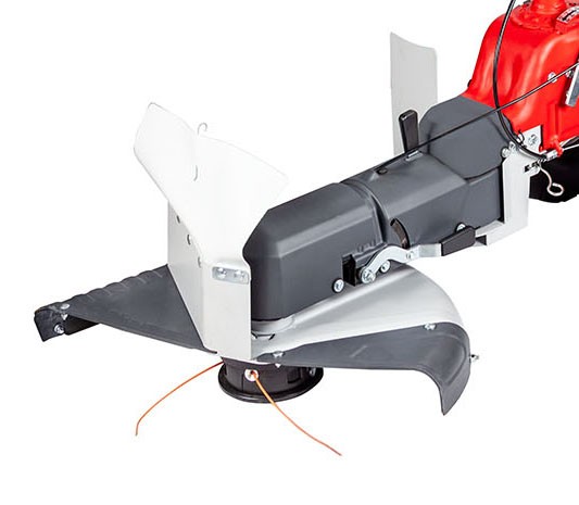 Decespugliatore per P70 EVO Eurosystems