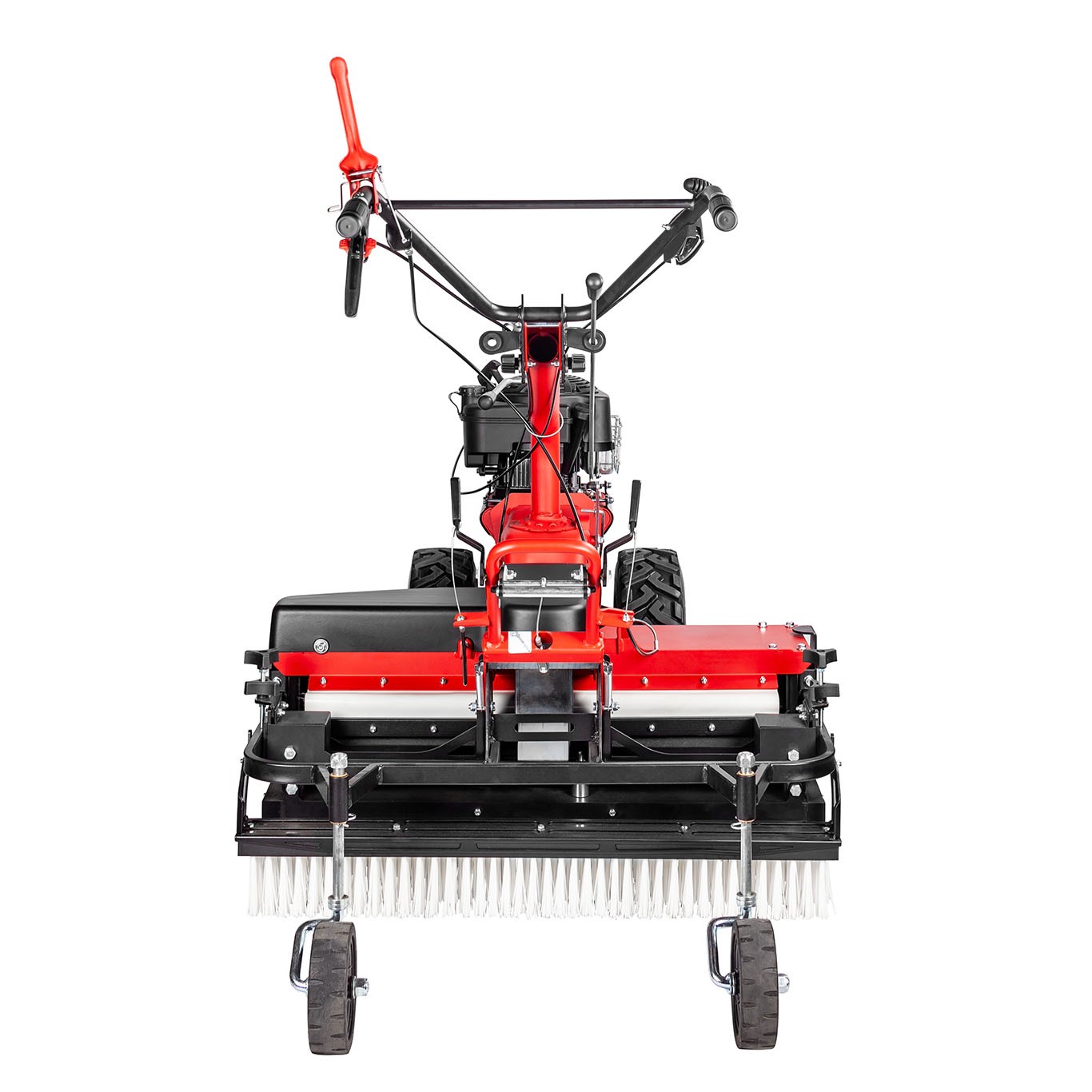 Decompattatore Eurosystems DECO90 per campi sportivi a riempimento granulare