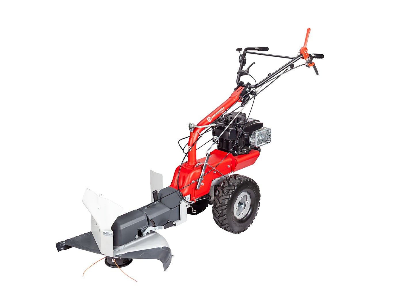 Decespugliatore EUROSYSTEMS mod.P70 EVO – motore B&S – Multi Attrezzo – Made in Italy