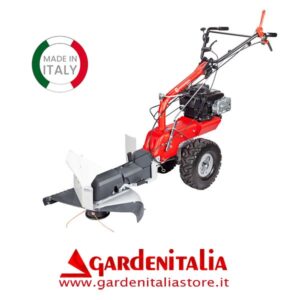 Decespugliatore EUROSYSTEMS mod.P70 EVO - motore B&S - Multi Attrezzo - Made in Italy