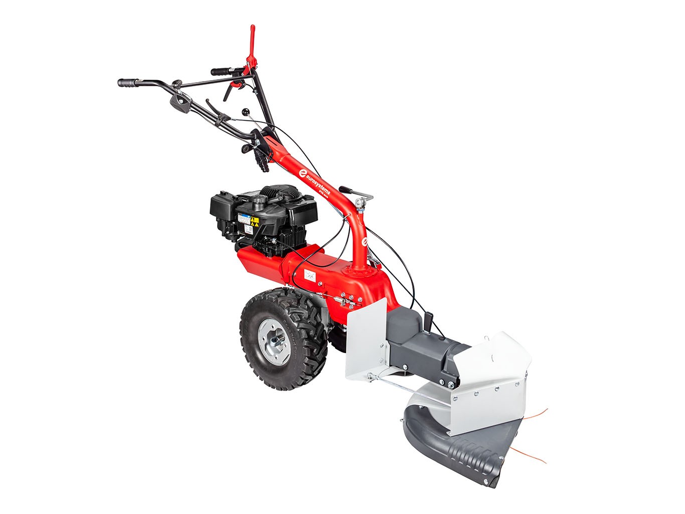 Decespugliatore EUROSYSTEMS mod.P70 EVO – motore Rato – Multi Attrezzo – Made in Italy