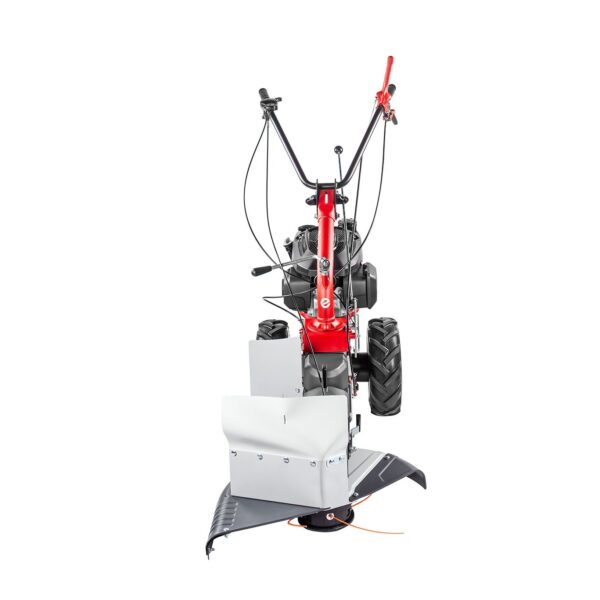 Decespugliatore EUROSYSTEMS mod.P55 EVO - motore Loncin - Multi Attrezzo - Made in Italy