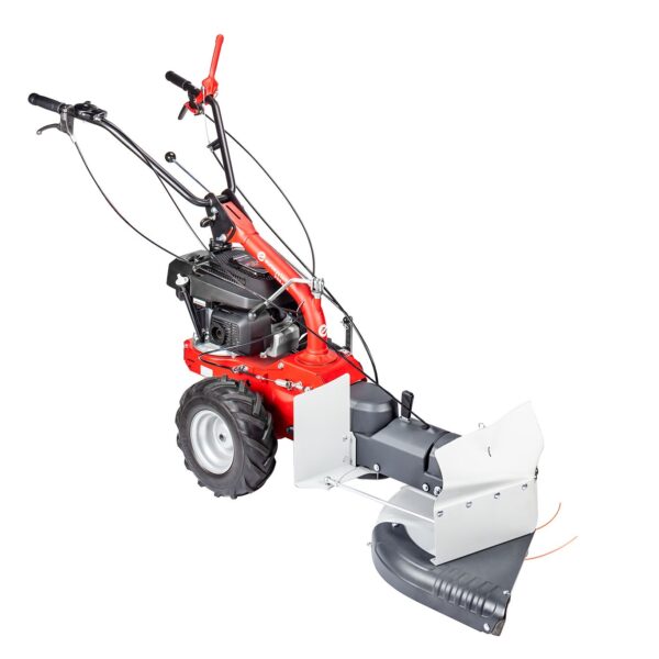 Decespugliatore EUROSYSTEMS mod.P55 EVO - motore Loncin - Multi Attrezzo - Made in Italy