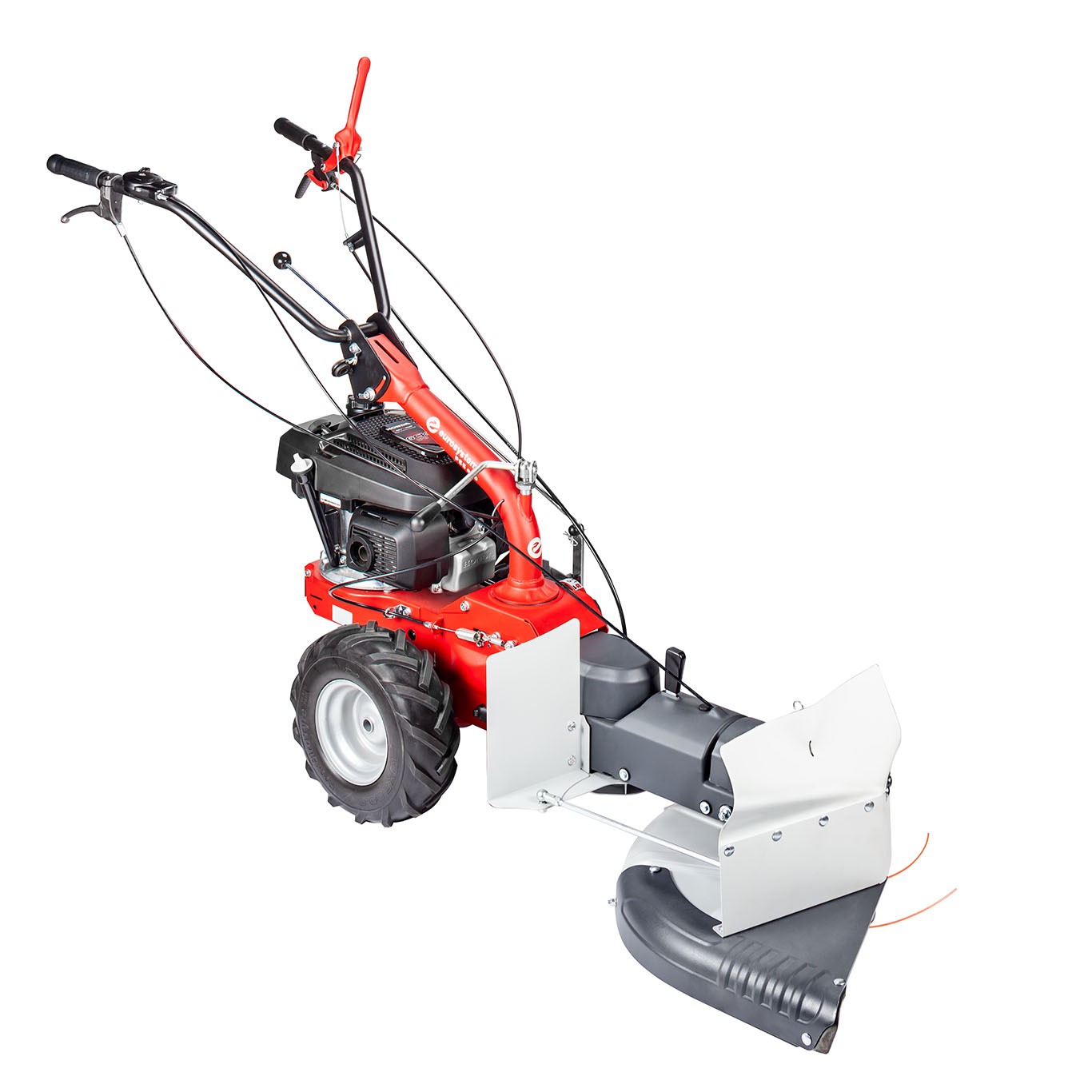 Decespugliatore EUROSYSTEMS mod.P55 EVO – motore RATO – Multi Attrezzo – Made in Italy