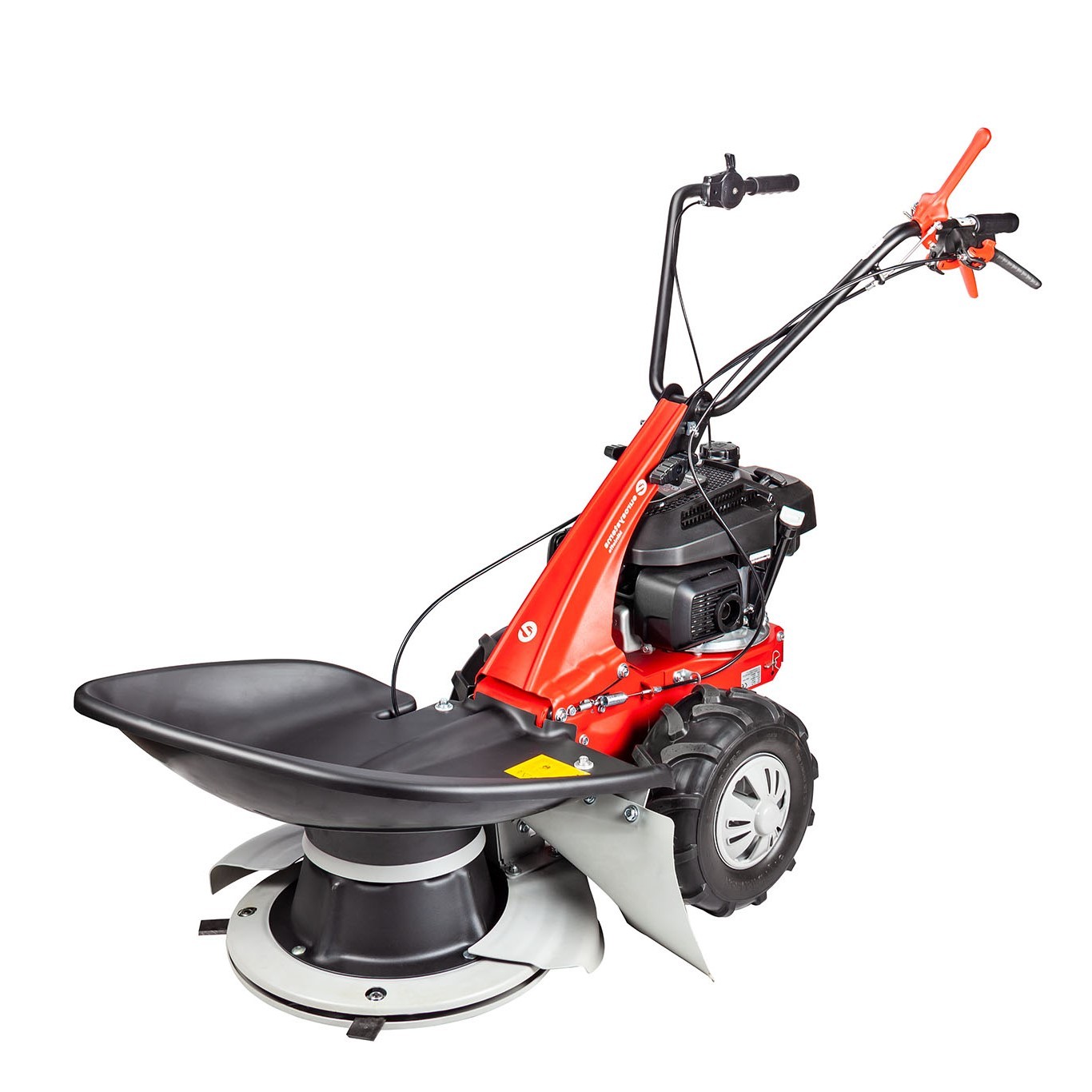 Motofalciatrice Rotativa EUROSYSTEMS Minieffe – Marcia Avanti e Retromarcia- Motore B&S 625 EXi series- Made In Italy