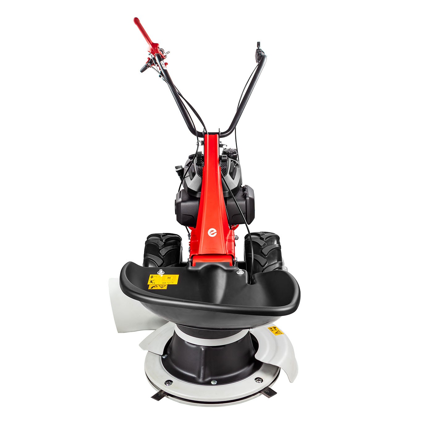 Motofalciatrice Rotativa EUROSYSTEMS Minieffe – Marcia Avanti e Retromarcia – Motore HONDA – Made In Italy