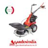 Motofalciatrice Rotativa EUROSYSTEMS Minieffe - Marcia Avanti e Retromarcia - Motore HONDA - Made In Italy