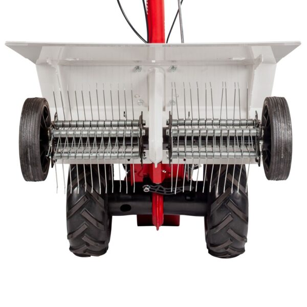 Arieggiatore EUROSYSTEMS mod. P70 EVO - motore B&S 850 Series - Multi Attrezzo