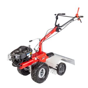 Arieggiatore EUROSYSTEMS mod. P70 EVO - motore B&S 850 Series - Multi Attrezzo