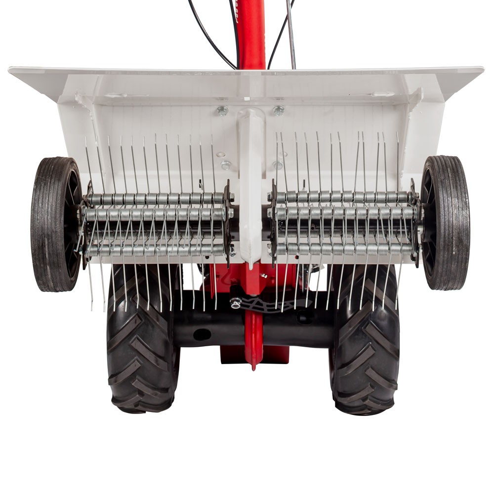 Arieggiatore EUROSYSTEMS mod. P70 EVO – motore Loncin 224 OHV – Multi Attrezzo