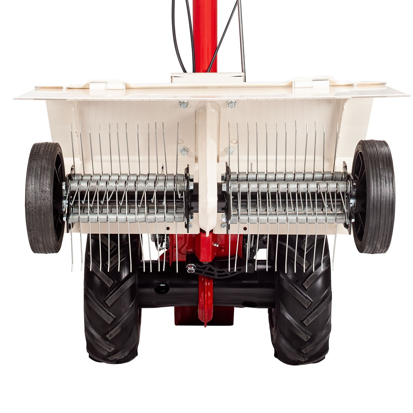 Arieggiatore EUROSYSTEMS mod.P55 EVO – motore B&S 675 – Multi Attrezzo