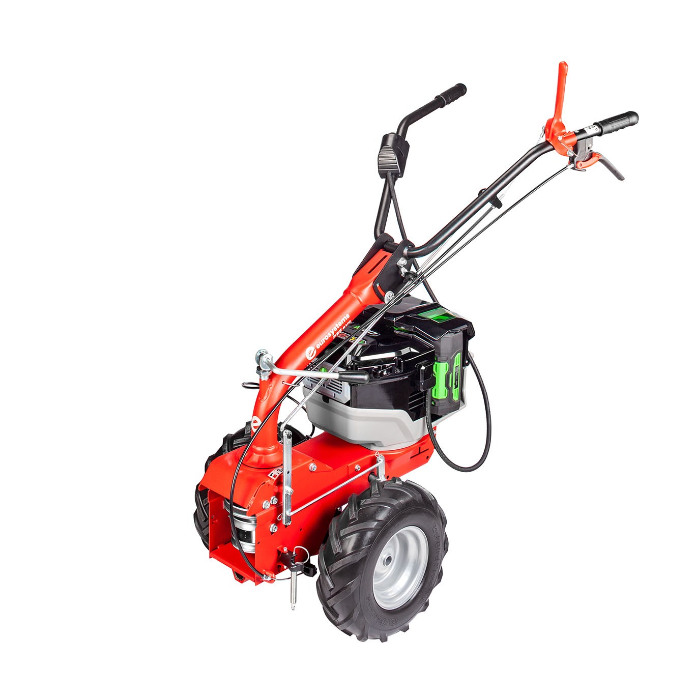 P55 EVO Multi Attrezzo Eurosystems – Corpo Macchina – Motore EGO power+ – (batterie non comprese)