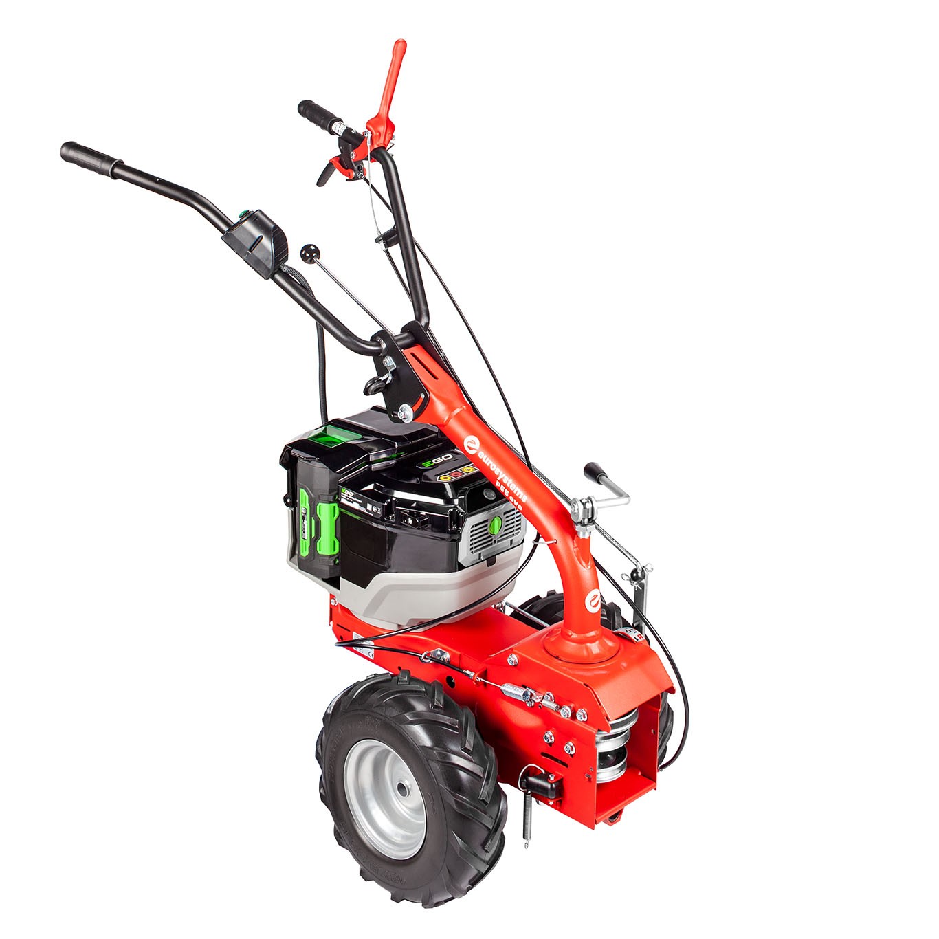 P55 EVO Multi Attrezzo Eurosystems – Corpo Macchina – Motore EGO power+ – (batterie non comprese)