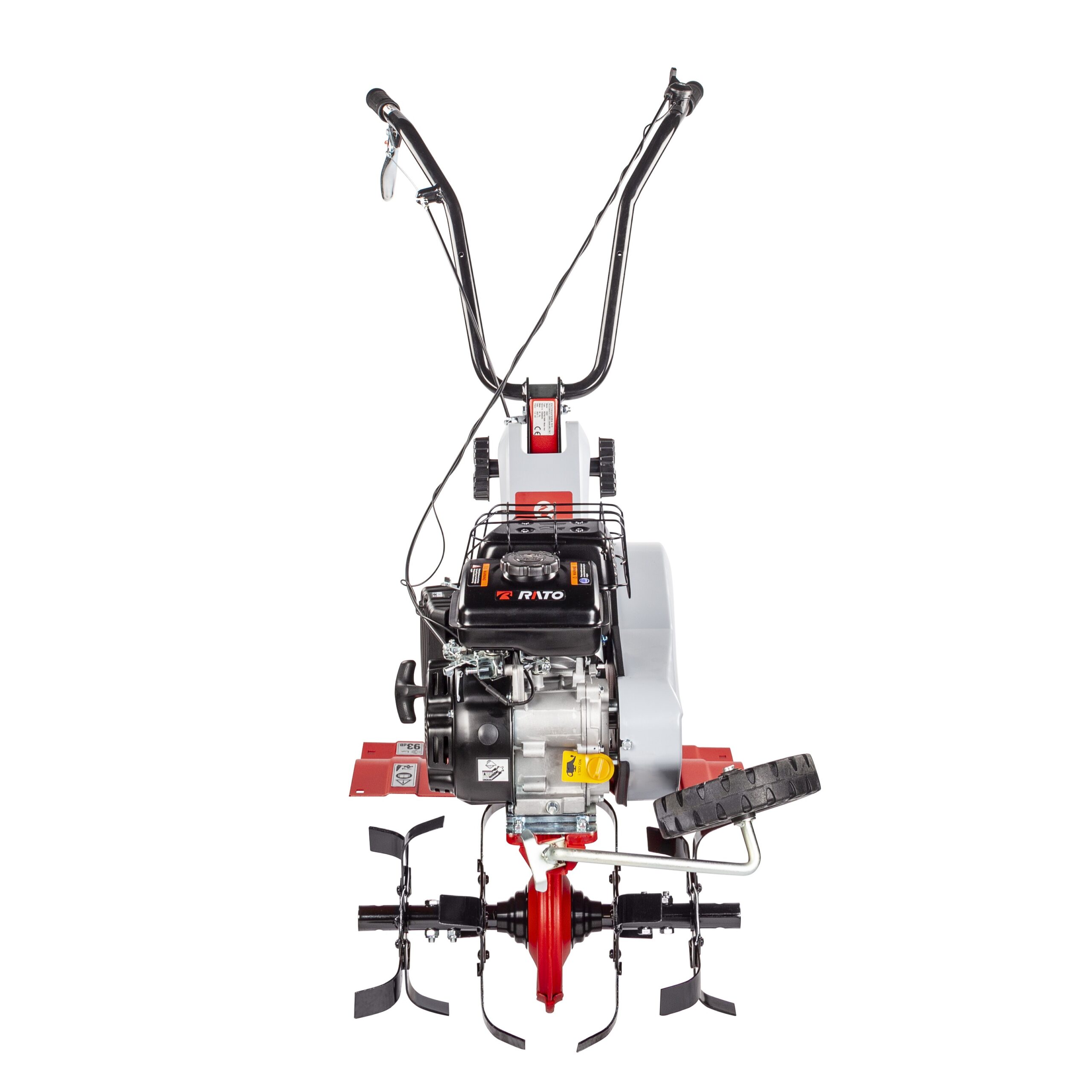 Motozappa EUROSYSTEMS mod.EURO 5 EVO ONE  motore a Benzina – MADE IN ITALY