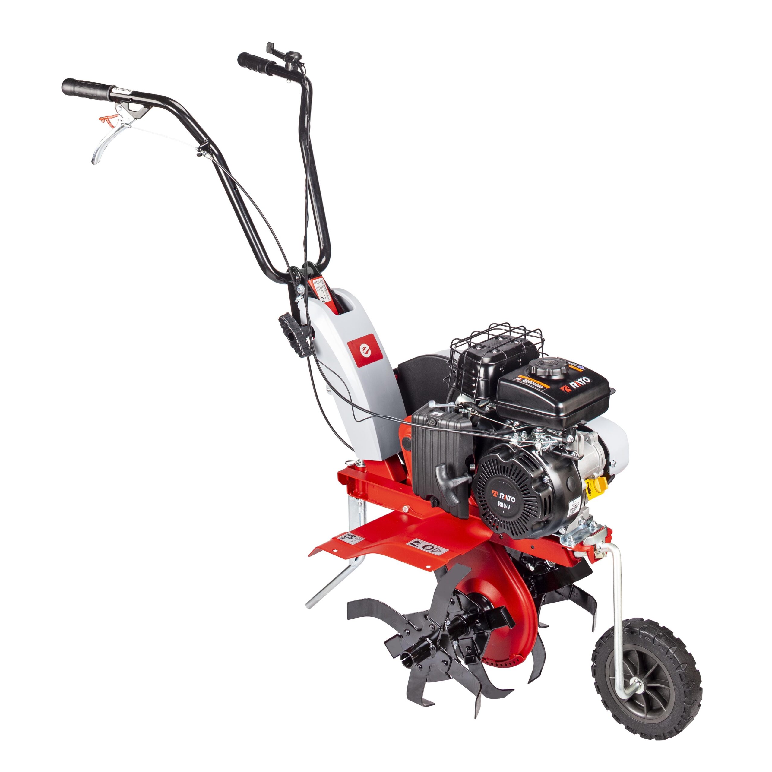 Motozappa EUROSYSTEMS mod.EURO 5 EVO ONE  motore a Benzina – MADE IN ITALY