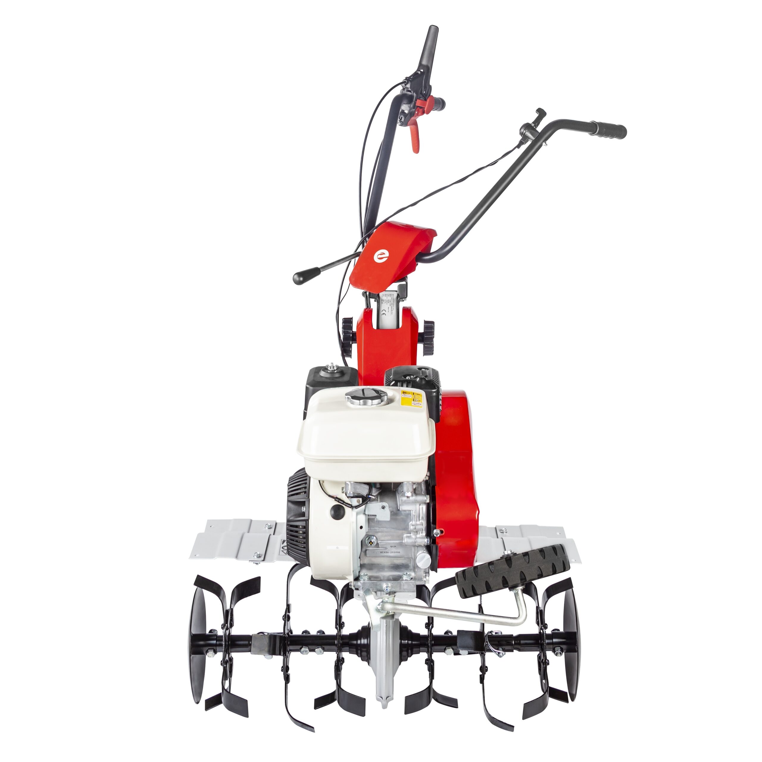 Motozappa EUROSYSTEMS mod.EURO 5 EVO  motore a scoppio HONDA GX 160 OHV a benzina  CAMBIO 2+1 – MADE IN ITALY