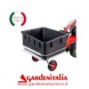 Vasca Piana per Multi Attrezzo P 70 EVO
