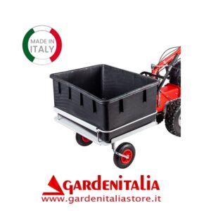 Vasca Piana per Multi Attrezzo P 70 EVO