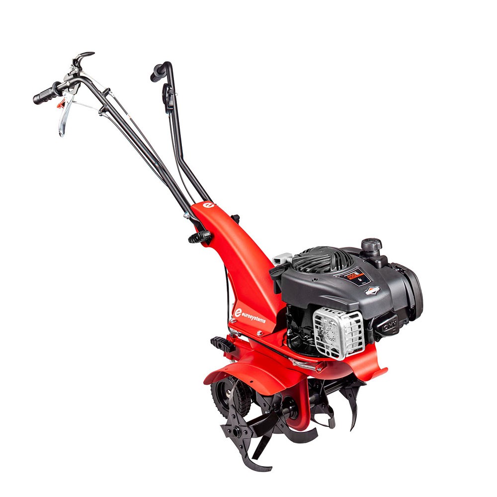 Motozappa EUROSYSTEMS mod. Z3 – con RM – motore B&S – Made in Italy