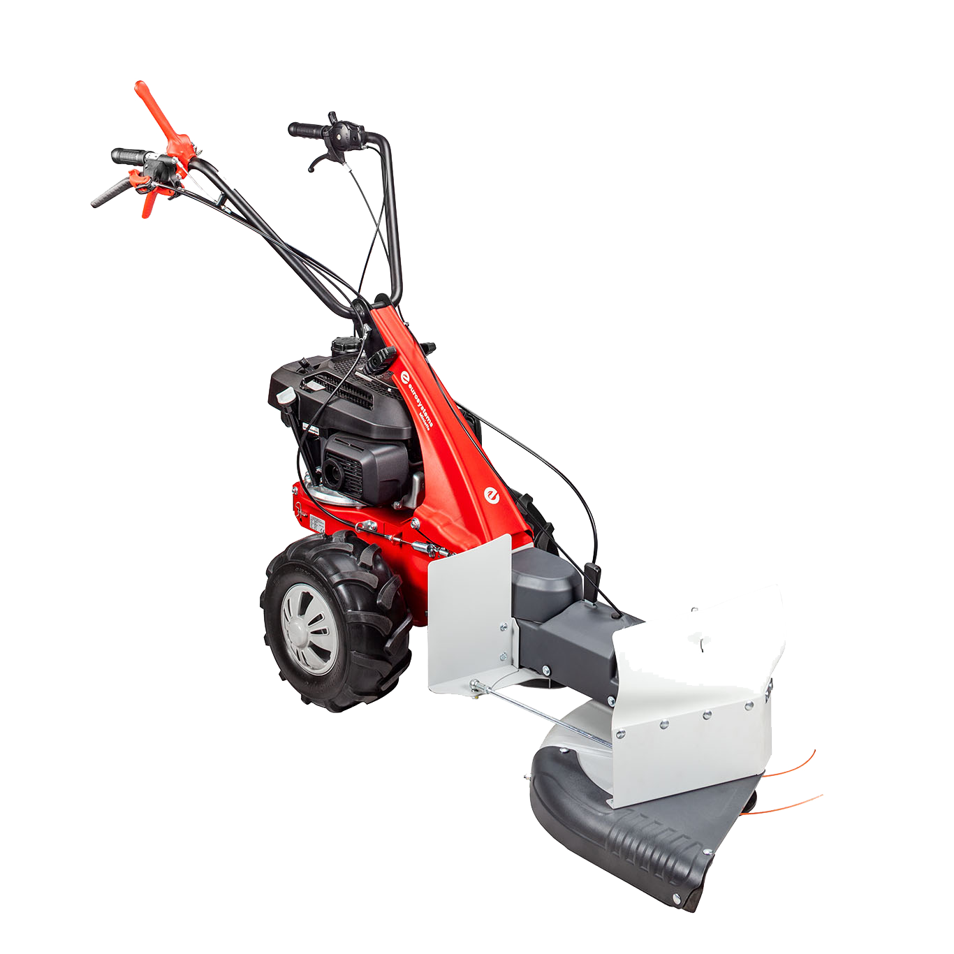 Decespugliatore EUROSYSTEMS Minieffe – Marcia Avanti e Retromarcia – Motore RATO – Multi Attrezzo – Made In Italy