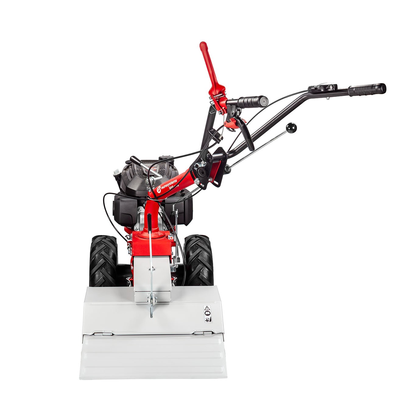 Motocoltivatore EUROSYSTEMS mod.P55 EVO – motore RATO RV200 – Multi Attrezzo