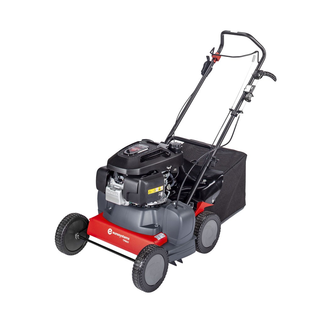 Arieggiatore Eurosystems TPM42 Motore Loncin per campi sintetici senza riempimento granulare