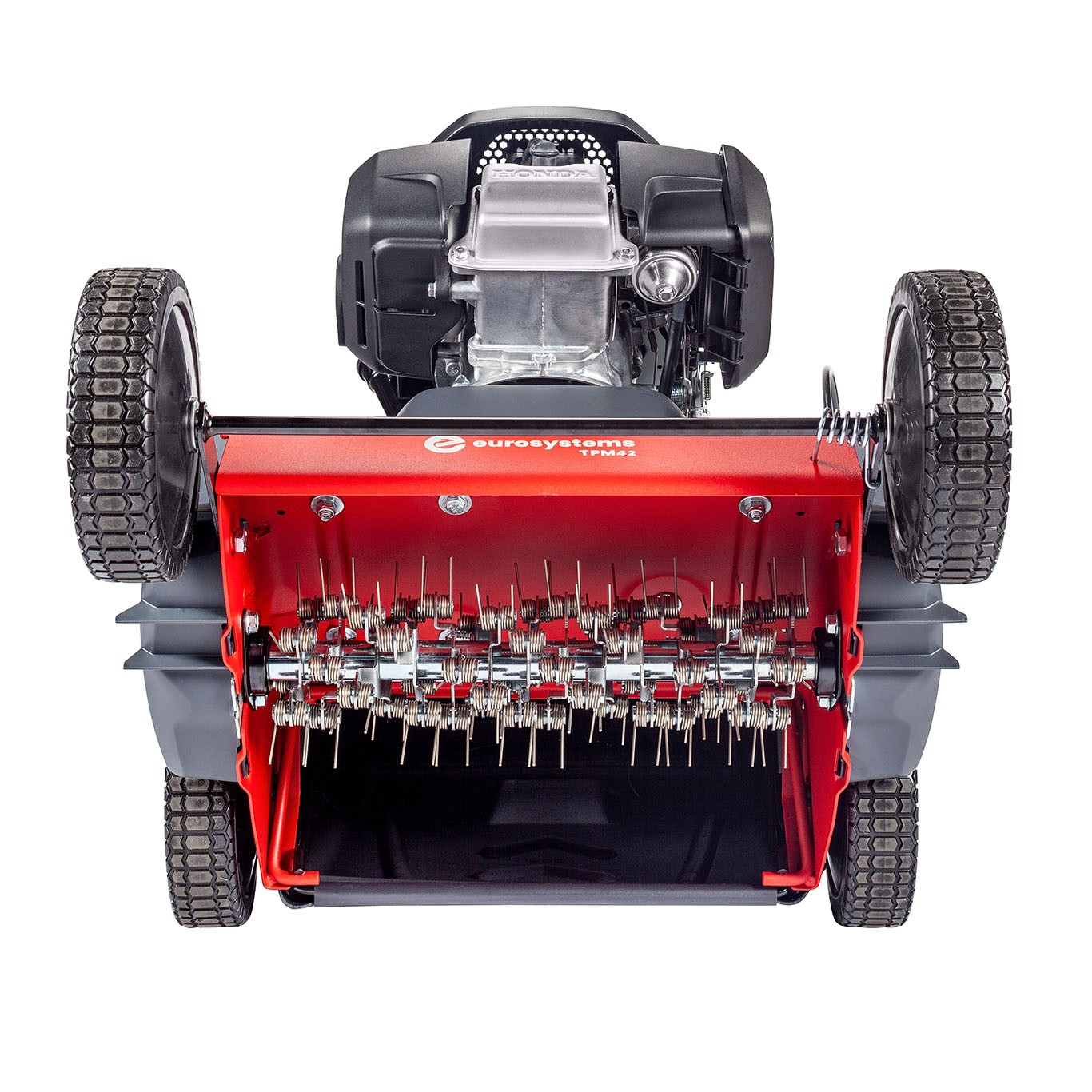 Arieggiatore Eurosystems TPM42 Motore Loncin per campi sintetici senza riempimento granulare