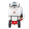 Motocarriola Irroratrice trazionata EUROSYSTEMS mod. SPRAYER con motopompa con motore Rato - MADE IN ITALY