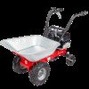 Motocarriola EUROSYSTEMS mod. CARRY trazionata con motore RATO - MADE IN ITALY