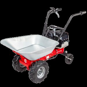 Motocarriola EUROSYSTEMS mod. CARRY trazionata con motore RATO - MADE IN ITALY