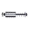 Arieggiatore a scoppio Eurosystems SC42F coltelli flottanti - Made in Italy