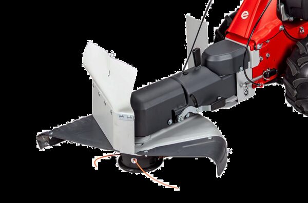 Decespugliatore EUROSYSTEMS Minieffe - Marcia Avanti e Retromarcia - Motore B&S - Multi Attrezzo - Made In Italy