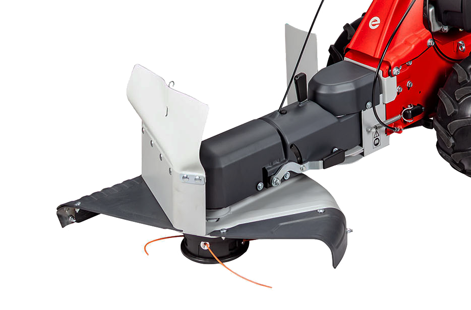 Decespugliatore EUROSYSTEMS Minieffe – Marcia Avanti e Retromarcia – Motore B&S – Multi Attrezzo – Made In Italy