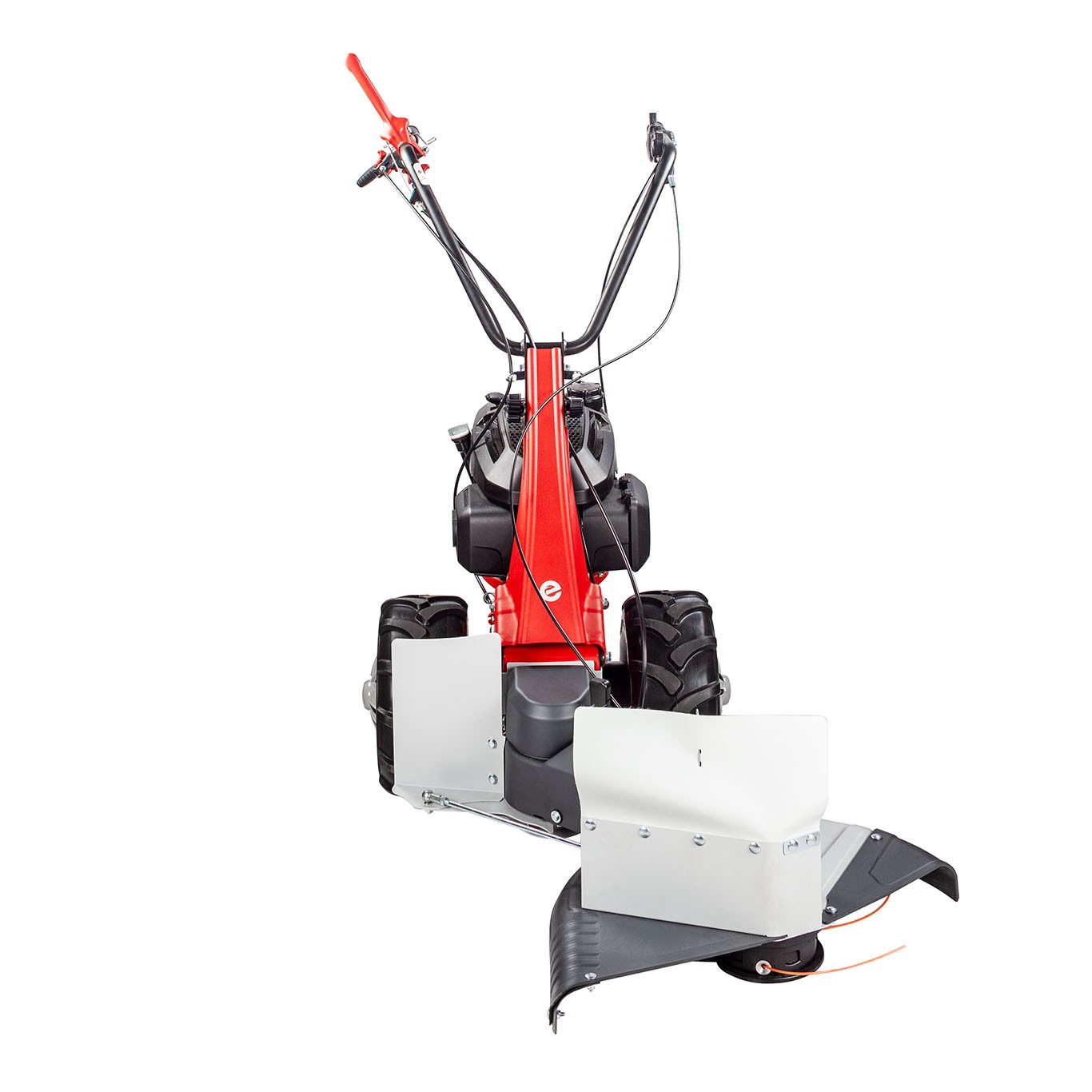 Decespugliatore EUROSYSTEMS Minieffe – Marcia Avanti e Retromarcia – Motore B&S – Multi Attrezzo – Made In Italy