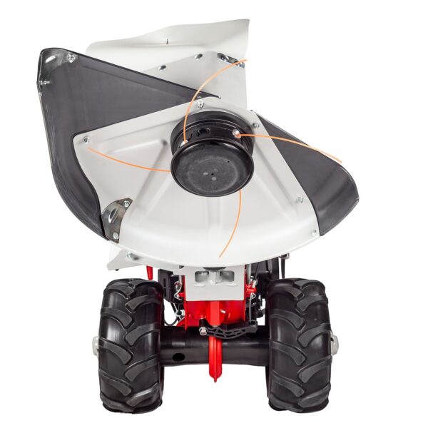 Decespugliatore EUROSYSTEMS Minieffe - Marcia Avanti e Retromarcia - Motore HONDA - Multi Attrezzo - Made In Italy