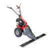 Motofalciatrice EUROSYSTEMS mod. M310 Bilama - Motore Loncin - Made in Italy
