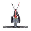 Motofalciatrice EUROSYSTEMS mod. M310 Bilama - Motore Loncin - Made in Italy
