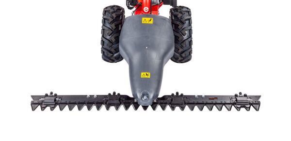 Motofalciatrice EUROSYSTEMS mod. M310 Bilama - Motore Loncin - Made in Italy