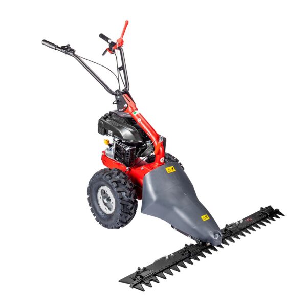 Motofalciatrice EUROSYSTEMS mod. M310 Bilama - Motore Rato - Made in Italy