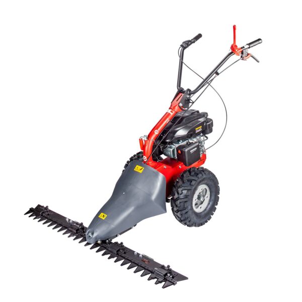 Motofalciatrice EUROSYSTEMS mod. M310 Bilama - Motore Rato - Made in Italy