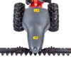 Motofalciatrice EUROSYSTEMS mod. M310 Bilama - Motore Rato - Made in Italy