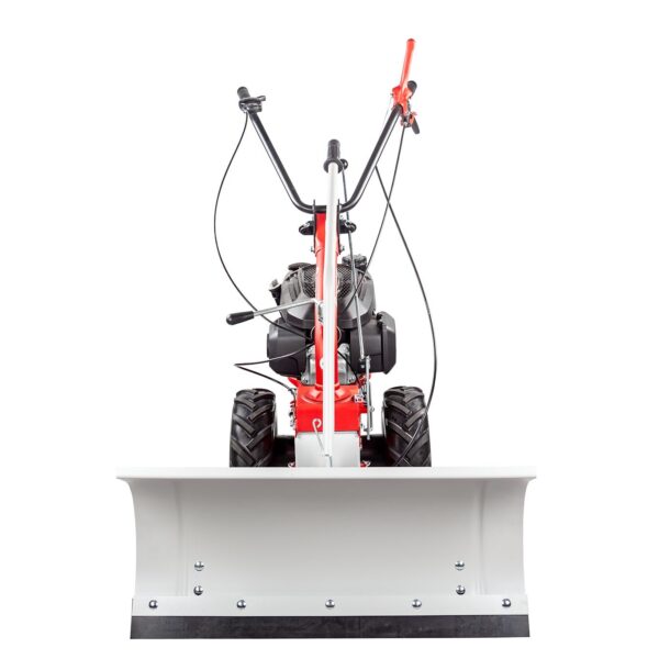 EUROSYSTEMS mod.P55 Evo con Lama Neve - motore HONDA - Multi Attrezzo - Made in Italy