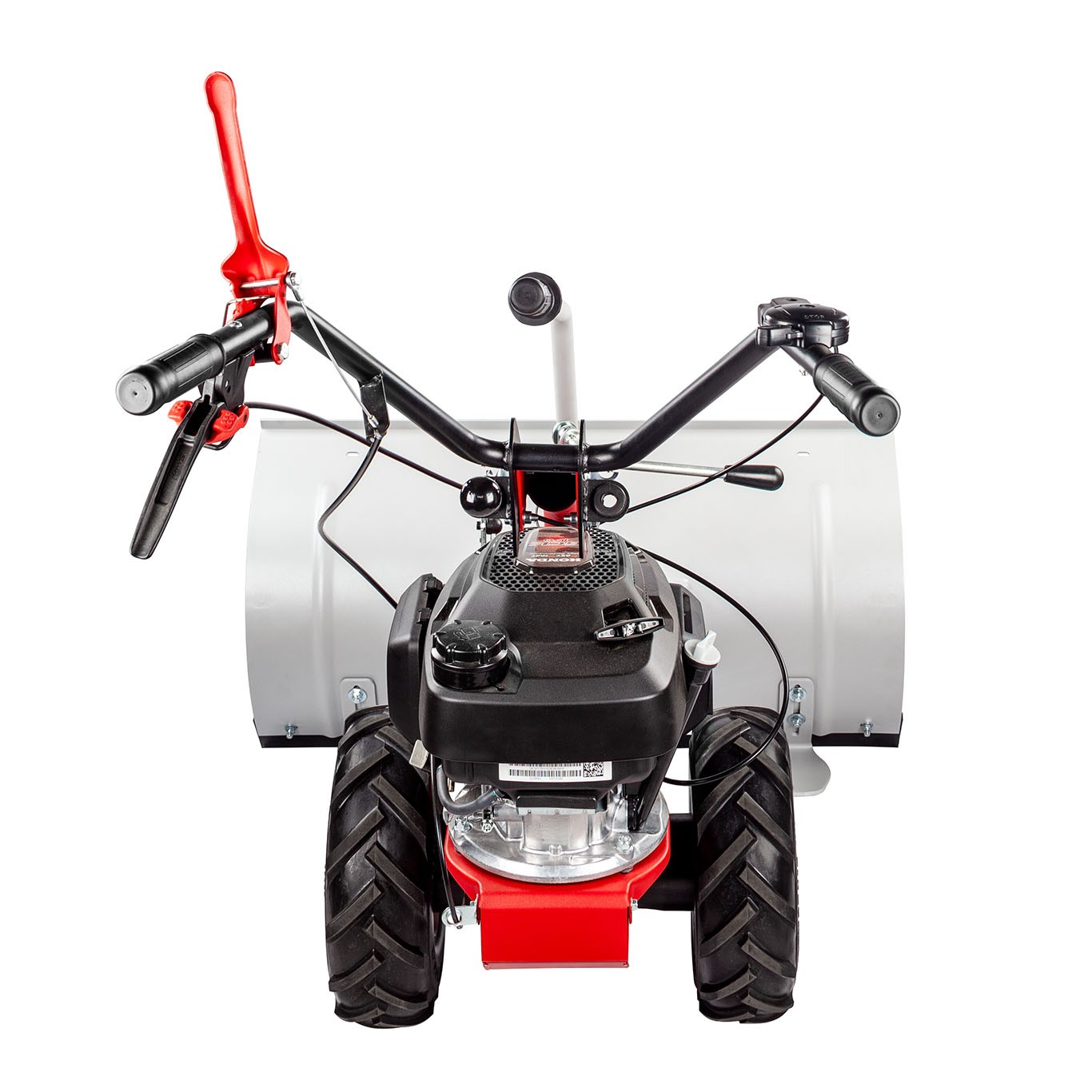 EUROSYSTEMS mod.P55 Evo con Lama Neve – motore HONDA – Multi Attrezzo – Made in Italy