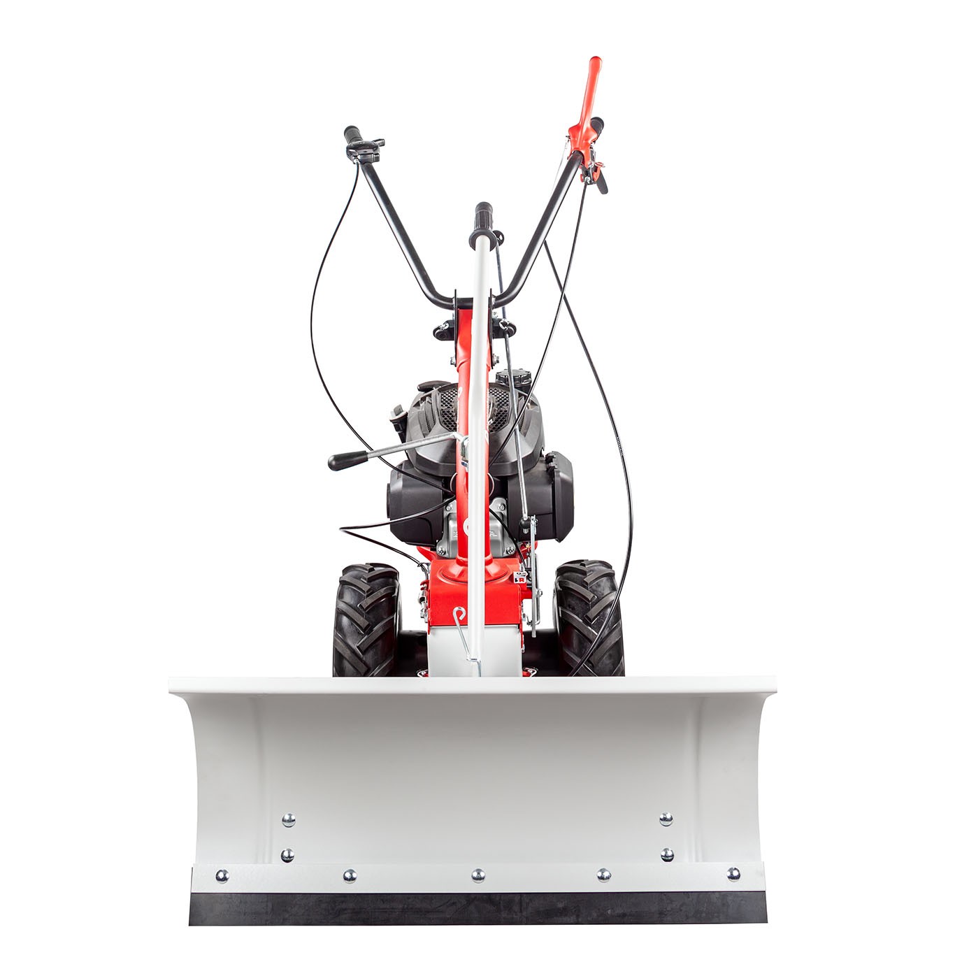 EUROSYSTEMS mod.P55 Evo con Lama Neve – motore Loncin – Multi Attrezzo – Made in Italy