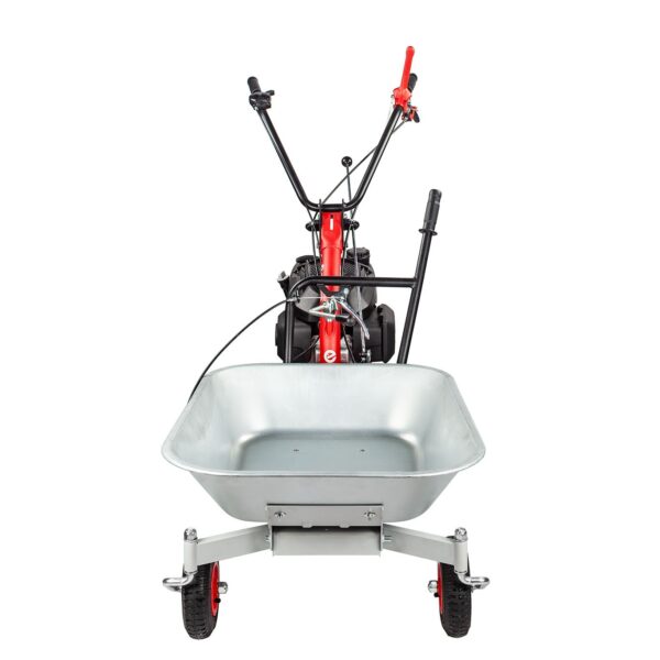 Motocarriola EUROSYSTEMS mod.P55 EVO - motore HONDA GCVx170 - Multi Attrezzo