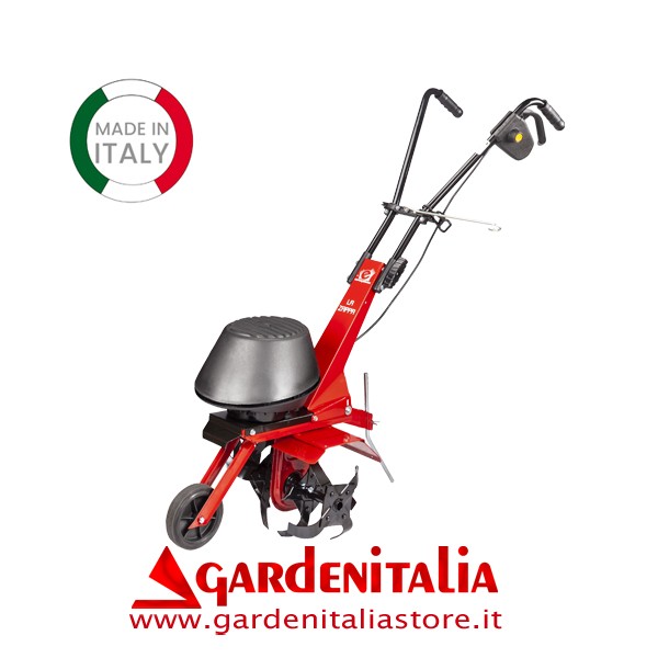 Elettrozappa EUROSYSTEMS  mod. LA ZAPPA – motore elettrico da 1300 Watt – Made in Italy