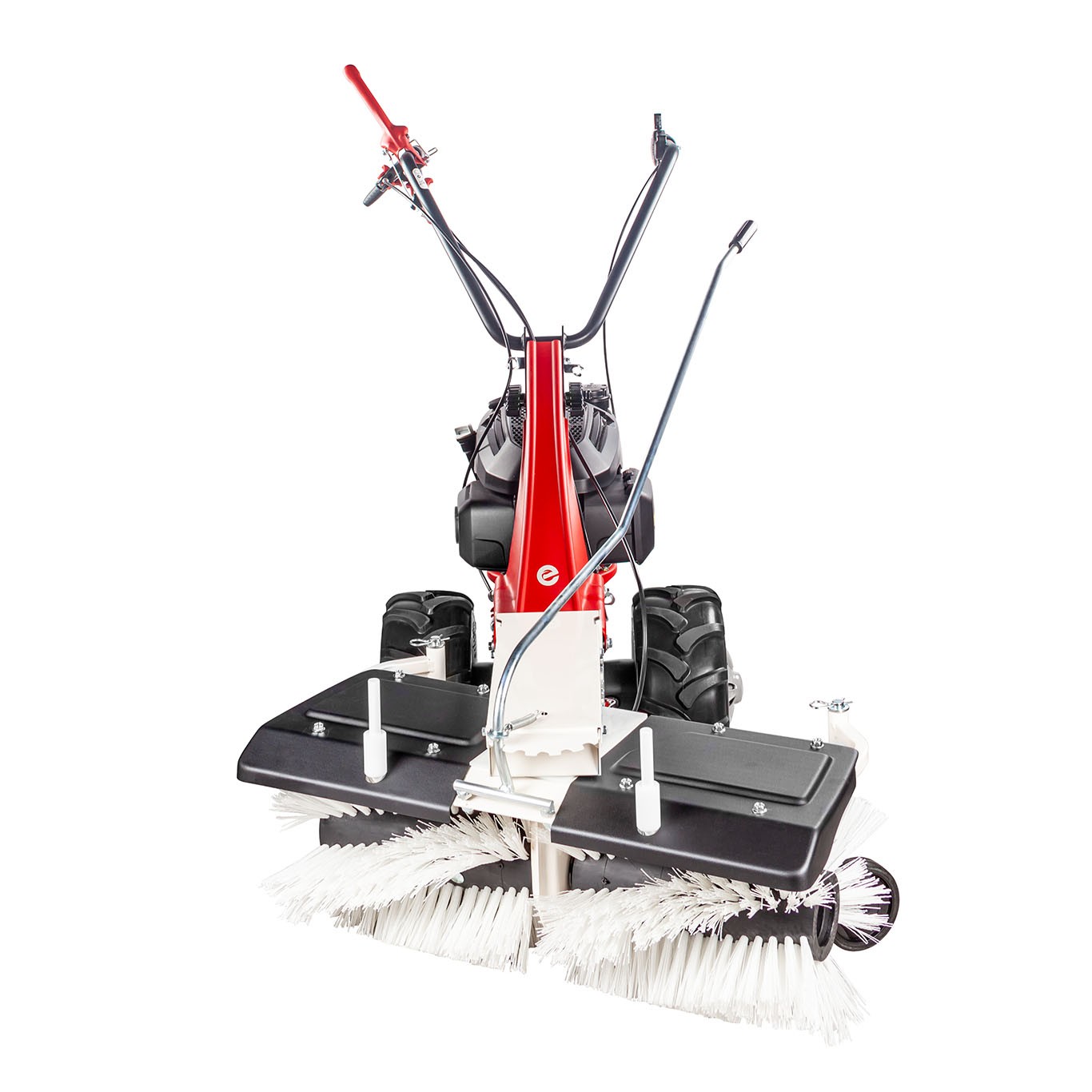 Motospazzatrice EUROSYSTEMS mod. Minieffe – con RM – Motore Loncin – Multi Attrezzo – Made in Italy