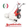 Motospazzatrice EUROSYSTEMS mod. Minieffe - Marcia avanti - Motore Loncin - Multi Attrezzo - Made in Italy