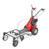 Trinciaerba Falciatutto PRO V2 EUROSYSTEMS Minieffe - Motore Loncin - Multi Attrezzo - Made In Italy
