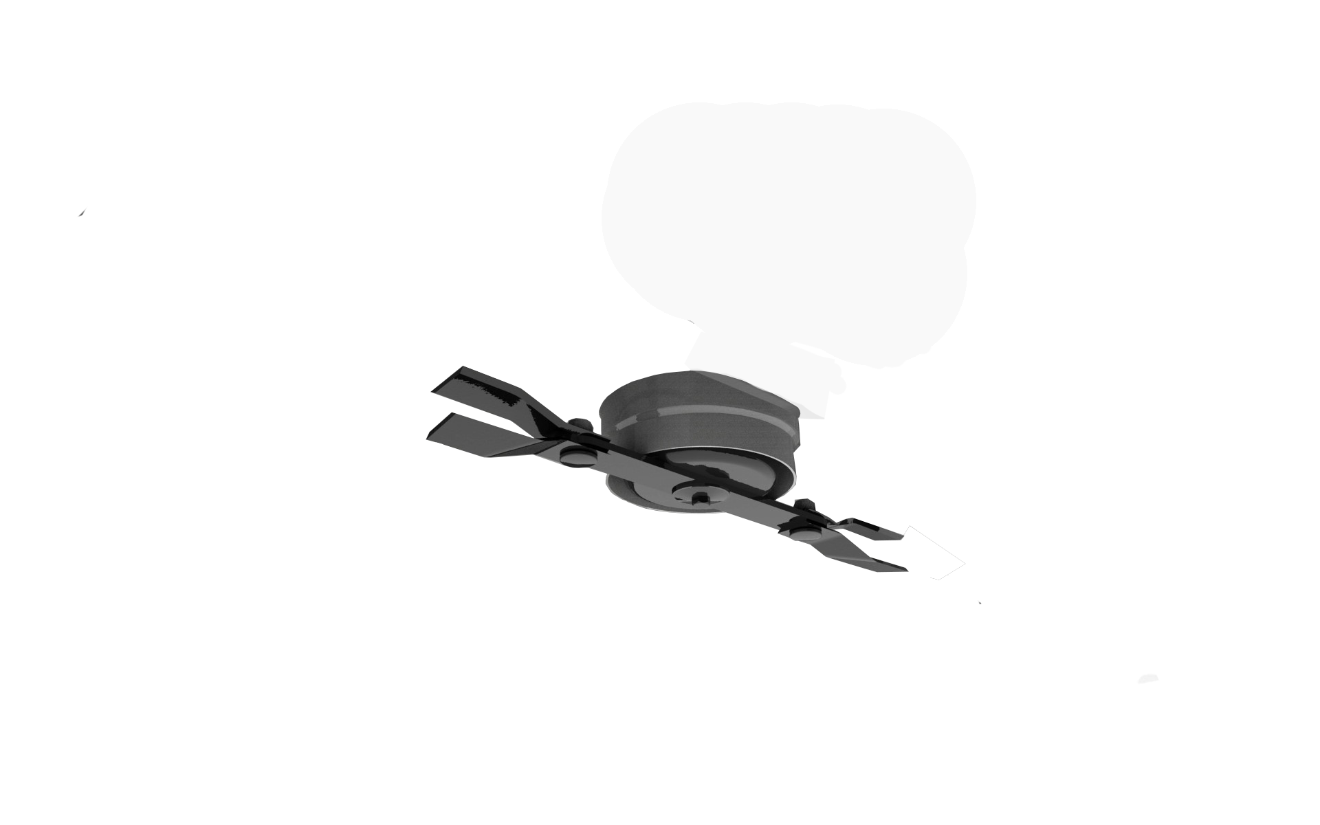 Trinciaerba Falciatutto PRO V2 EUROSYSTEMS Minieffe – Motore B&S – Multi Attrezzo – Made In Italy